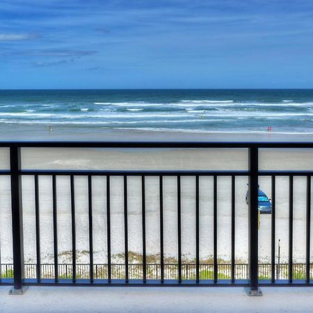 Hawaiian Inn Resort Condos Daytona Beach Shores Exterior foto