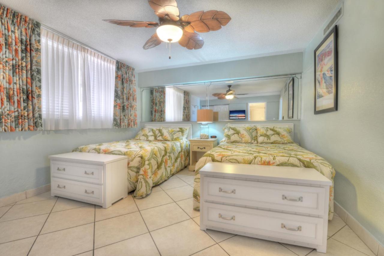 Hawaiian Inn Resort Condos Daytona Beach Shores Exterior foto