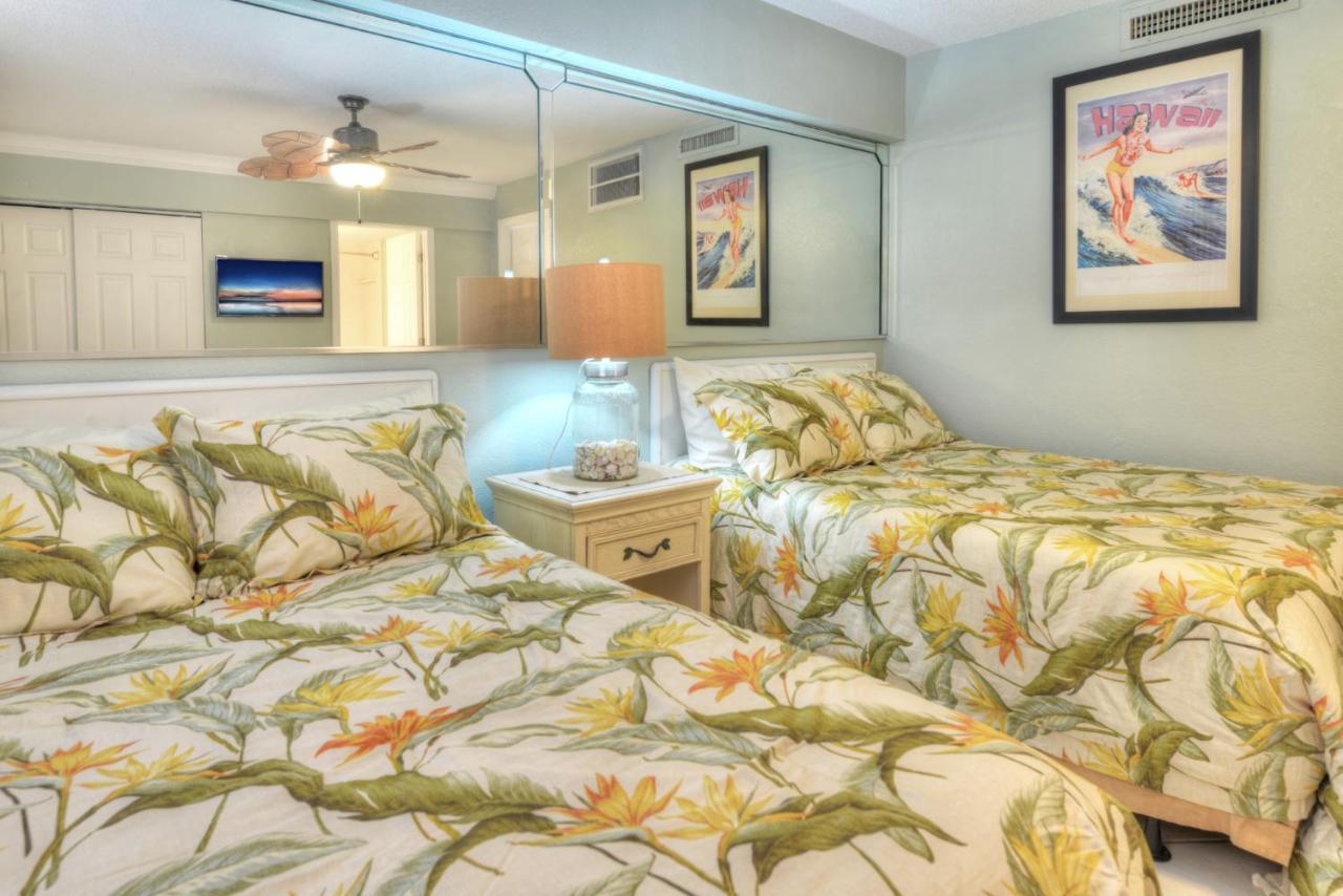 Hawaiian Inn Resort Condos Daytona Beach Shores Exterior foto