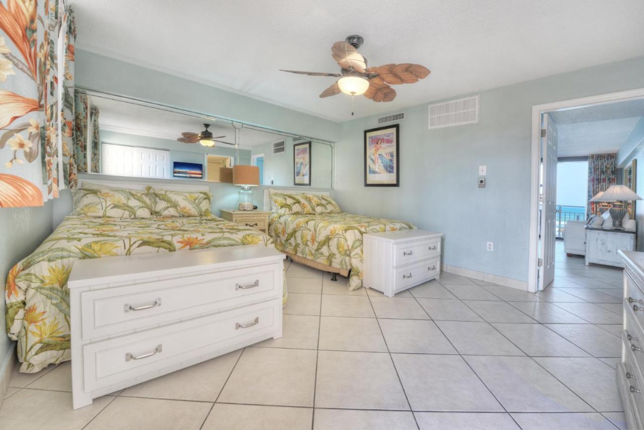 Hawaiian Inn Resort Condos Daytona Beach Shores Exterior foto