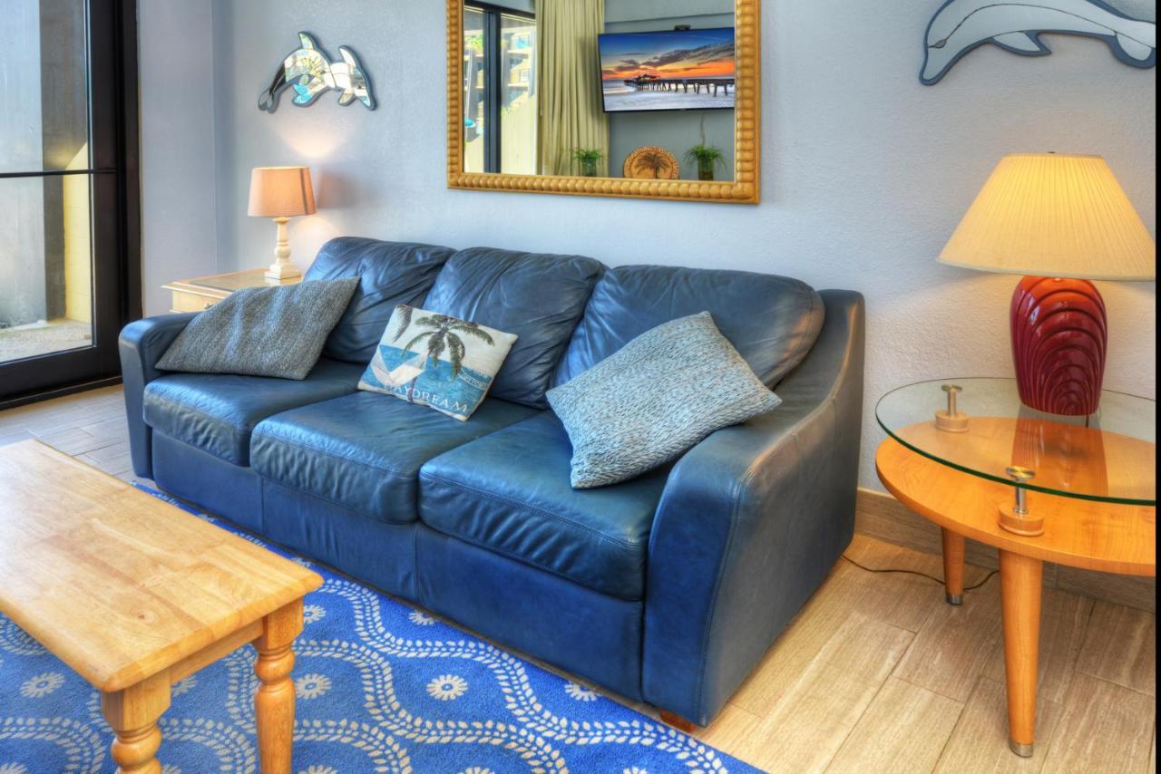 Hawaiian Inn Resort Condos Daytona Beach Shores Exterior foto