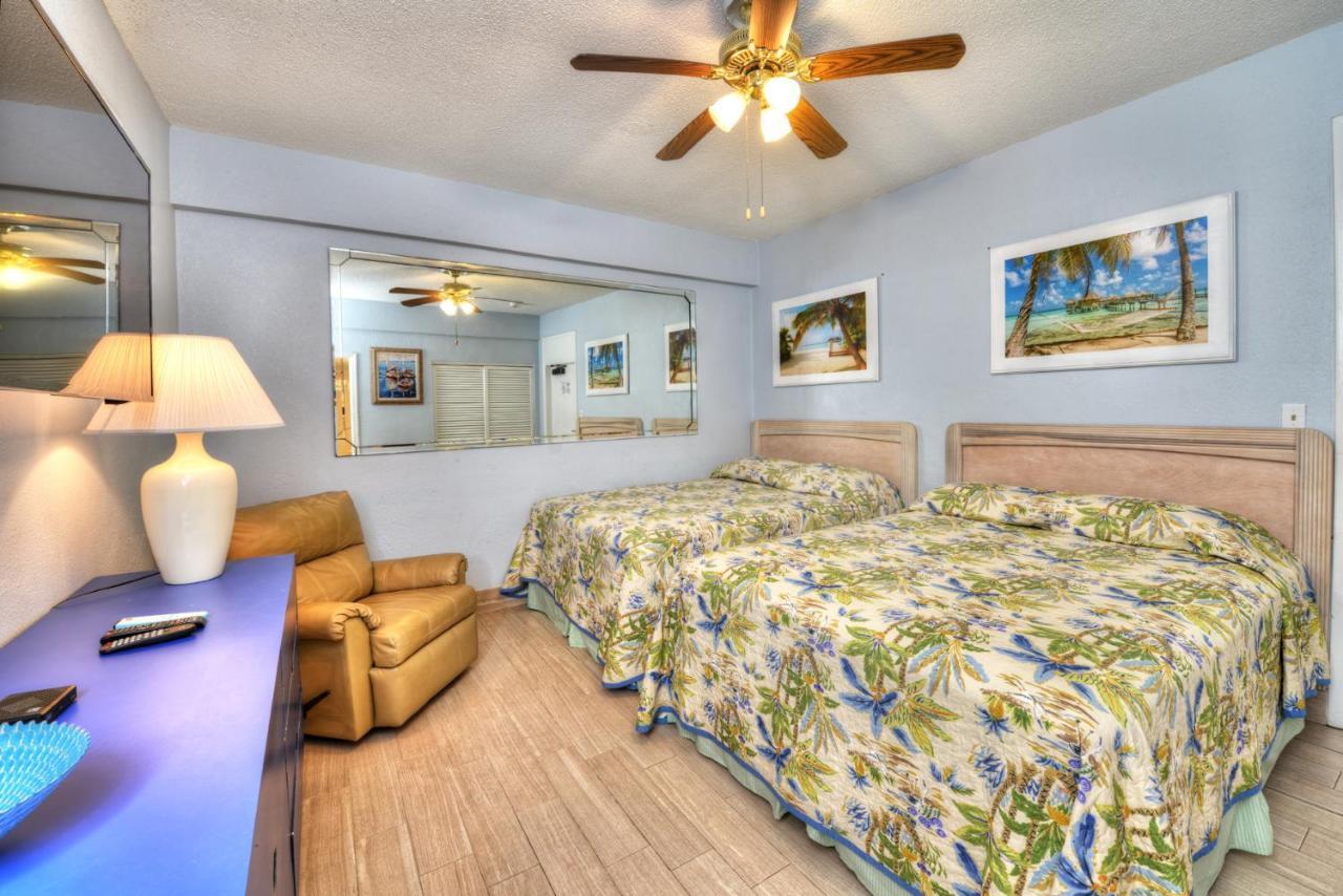 Hawaiian Inn Resort Condos Daytona Beach Shores Exterior foto
