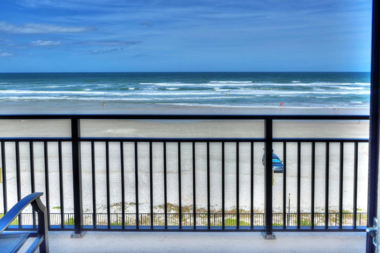 Hawaiian Inn Resort Condos Daytona Beach Shores Exterior foto