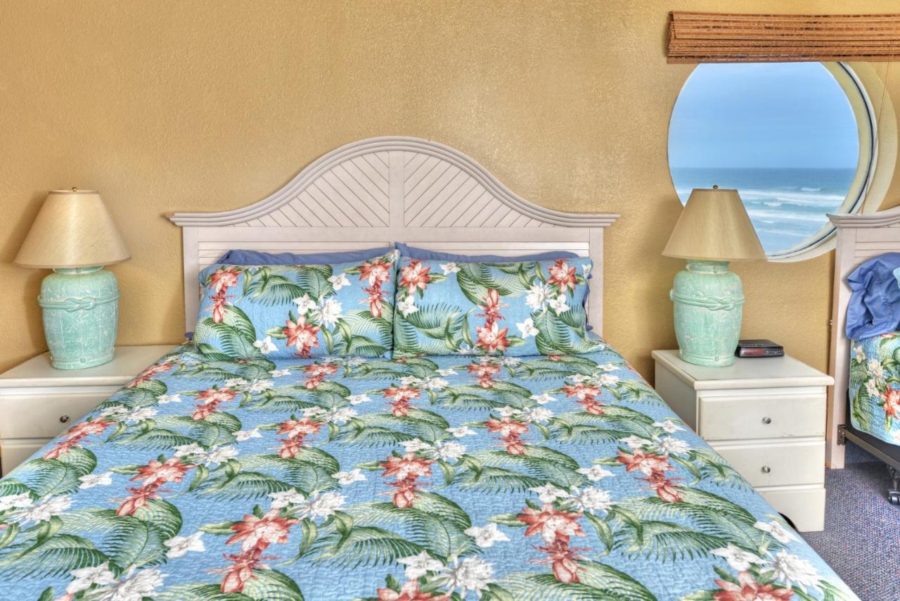 Hawaiian Inn Resort Condos Daytona Beach Shores Exterior foto