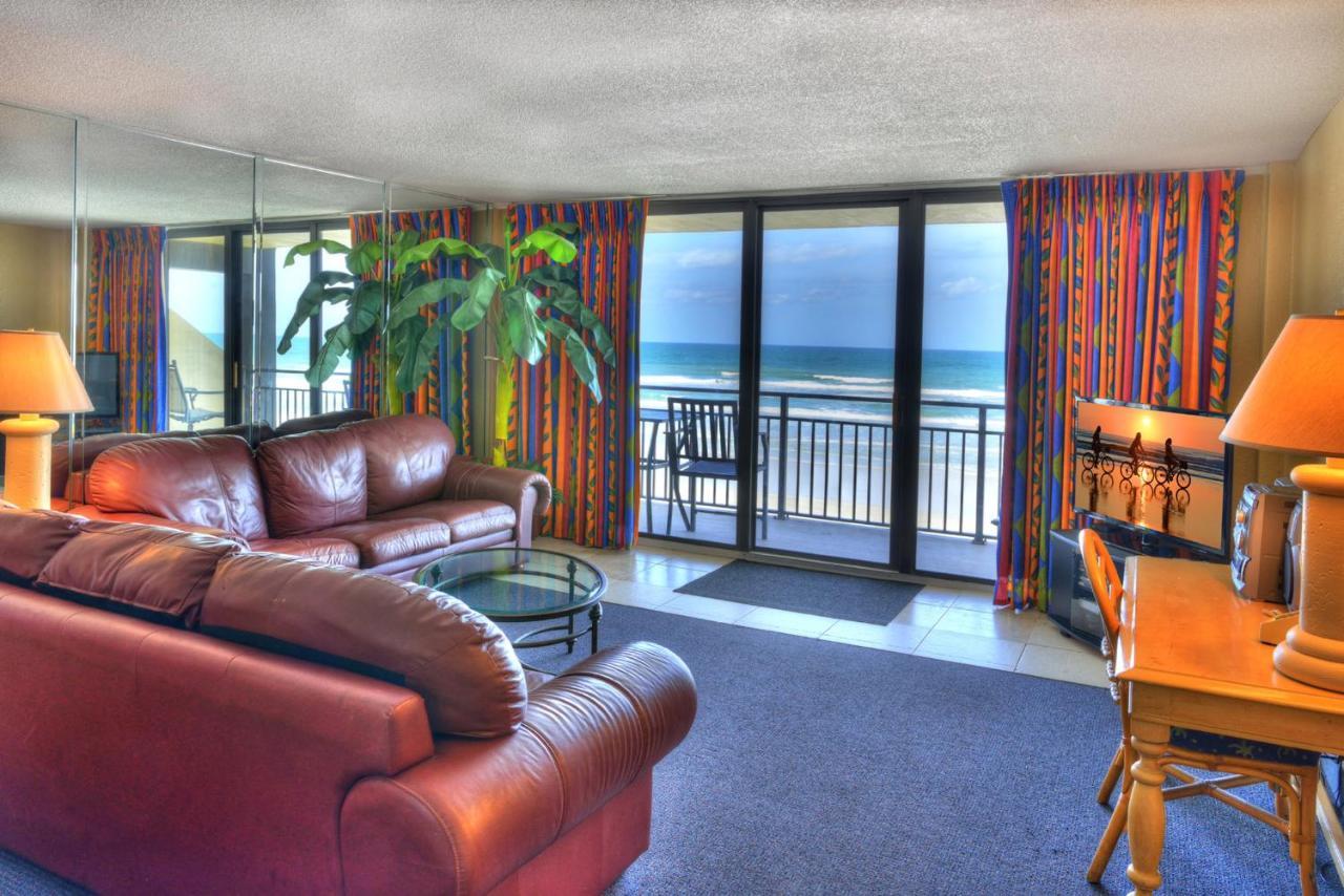 Hawaiian Inn Resort Condos Daytona Beach Shores Exterior foto