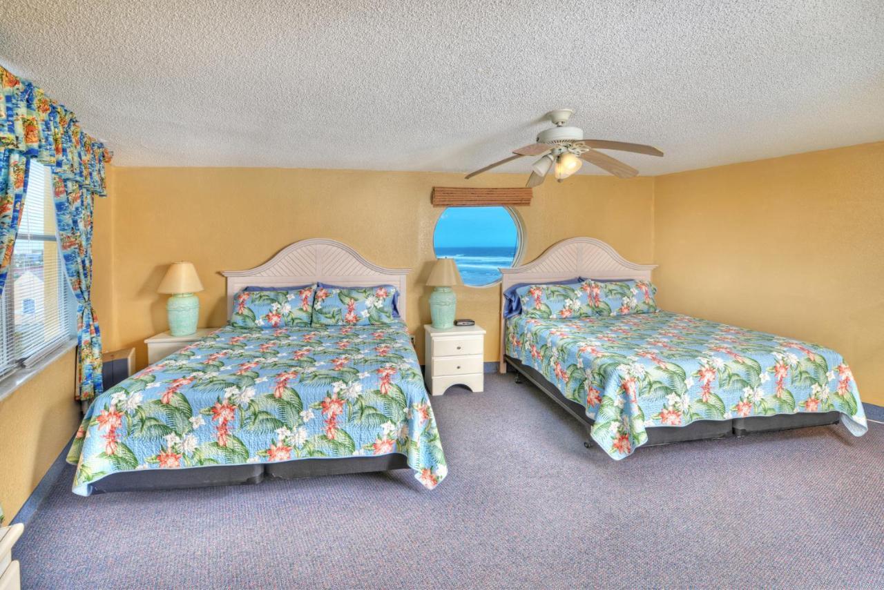 Hawaiian Inn Resort Condos Daytona Beach Shores Exterior foto
