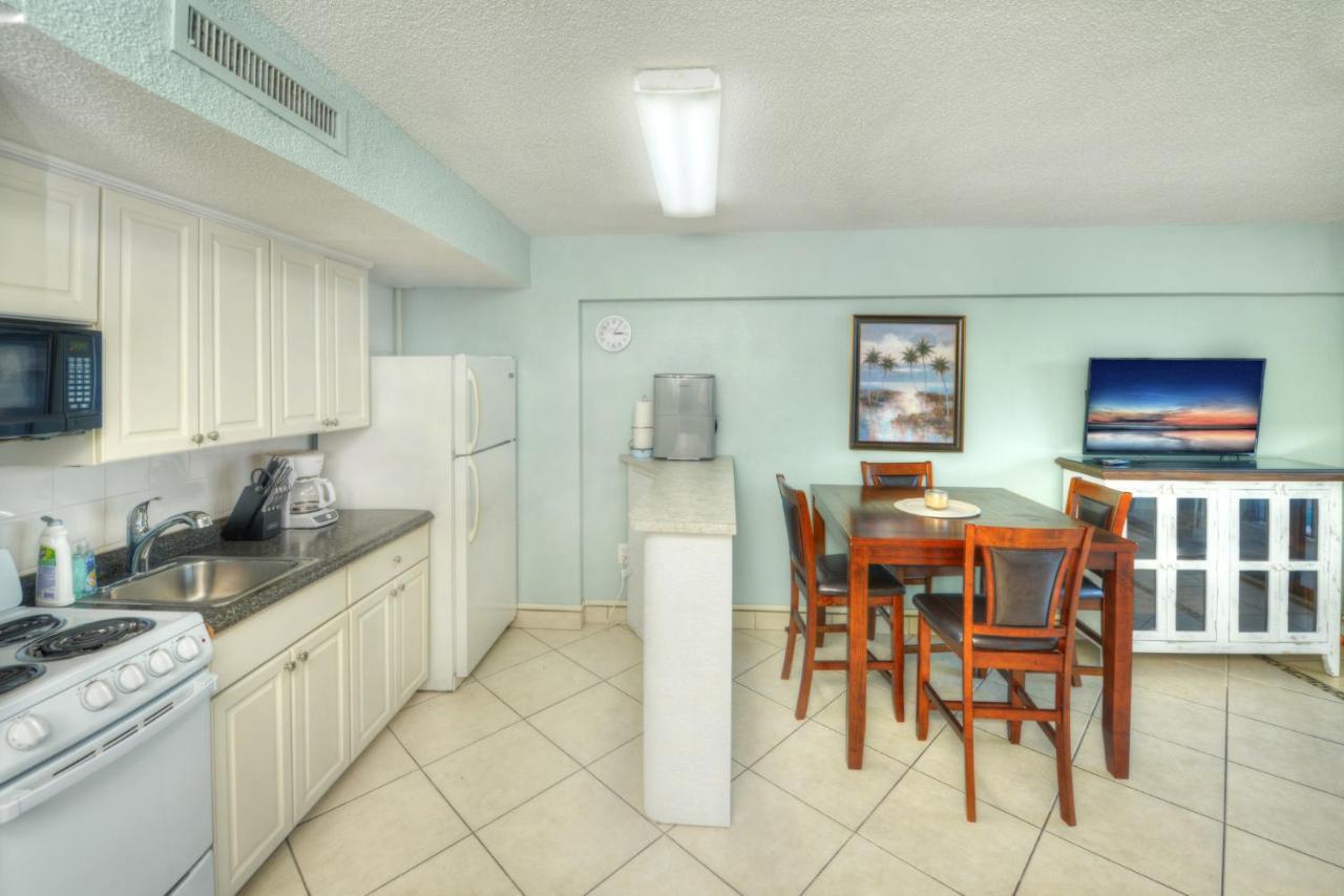 Hawaiian Inn Resort Condos Daytona Beach Shores Exterior foto