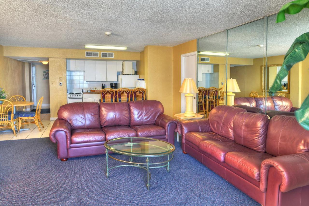 Hawaiian Inn Resort Condos Daytona Beach Shores Exterior foto