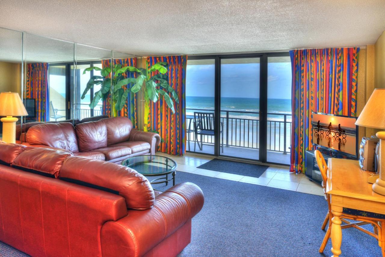 Hawaiian Inn Resort Condos Daytona Beach Shores Exterior foto
