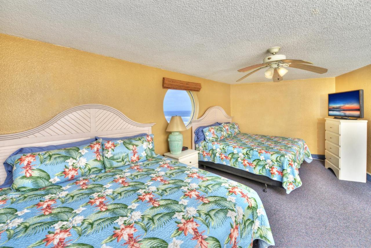 Hawaiian Inn Resort Condos Daytona Beach Shores Exterior foto