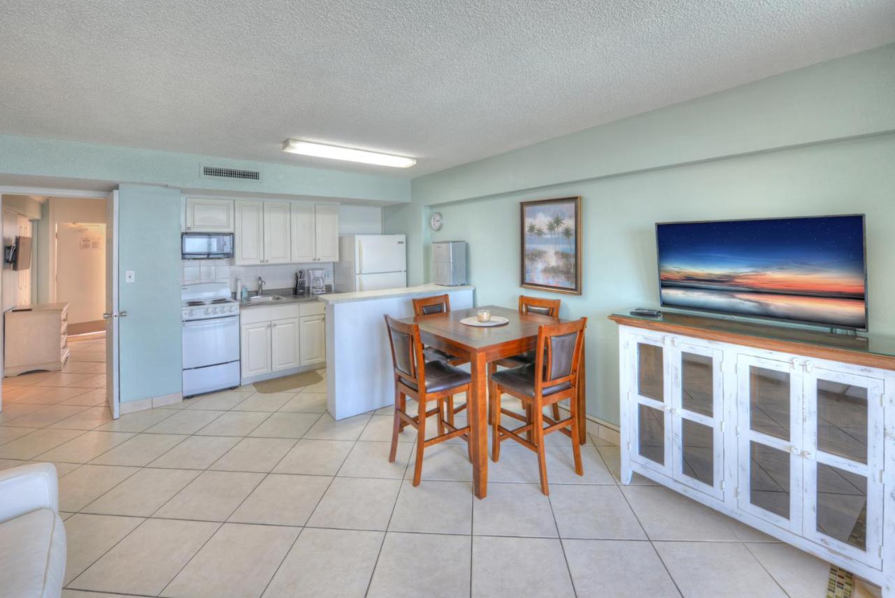 Hawaiian Inn Resort Condos Daytona Beach Shores Exterior foto