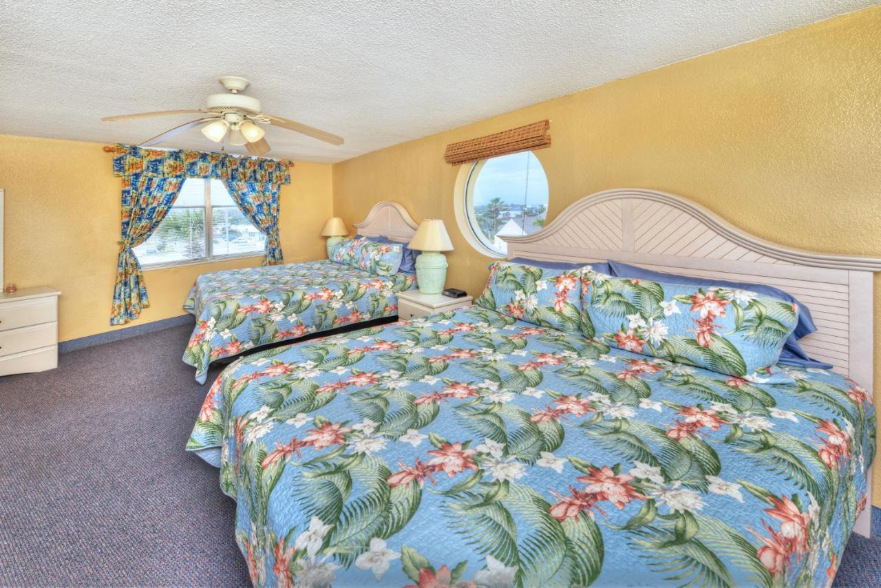 Hawaiian Inn Resort Condos Daytona Beach Shores Exterior foto