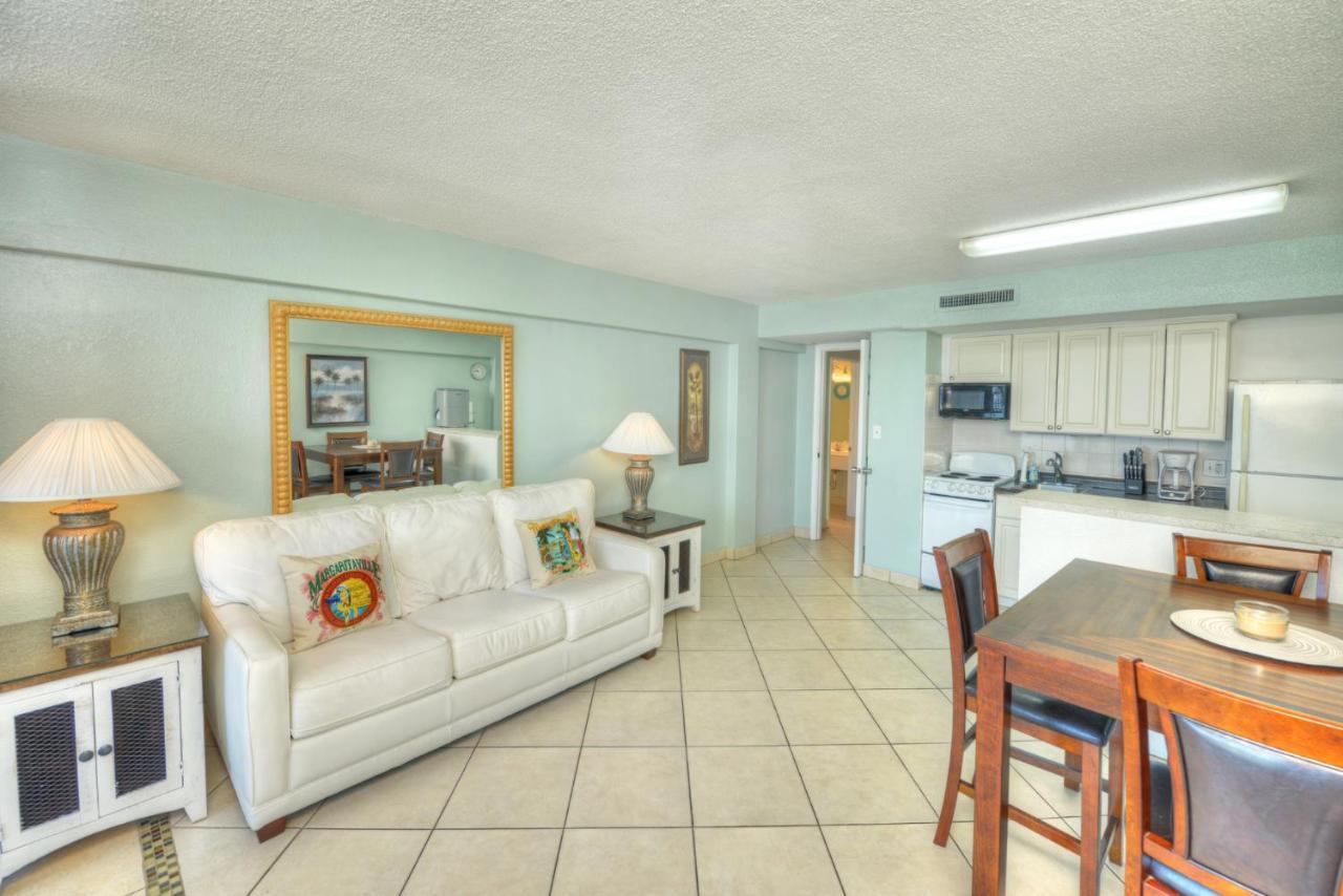 Hawaiian Inn Resort Condos Daytona Beach Shores Exterior foto