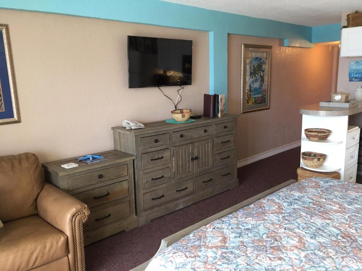Hawaiian Inn Resort Condos Daytona Beach Shores Exterior foto