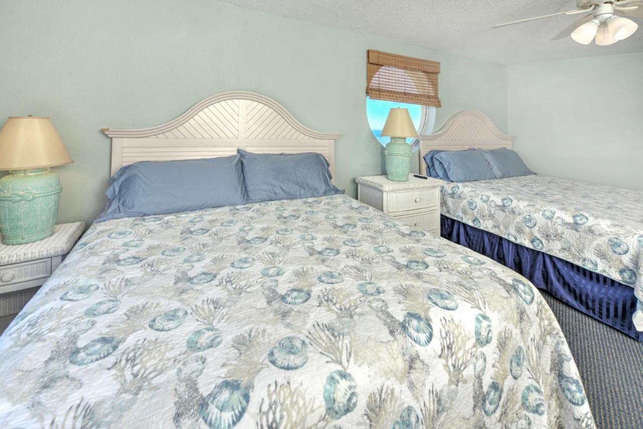 Hawaiian Inn Resort Condos Daytona Beach Shores Exterior foto