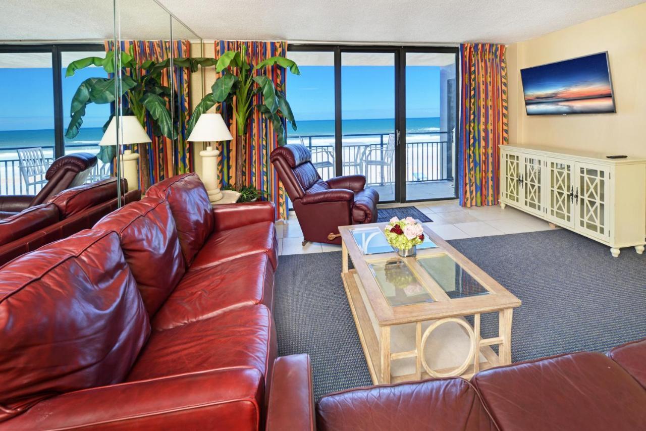Hawaiian Inn Resort Condos Daytona Beach Shores Exterior foto