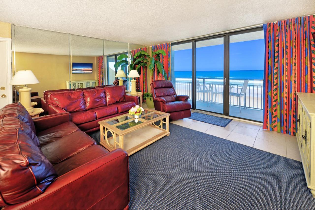 Hawaiian Inn Resort Condos Daytona Beach Shores Exterior foto