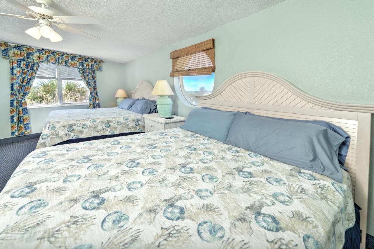 Hawaiian Inn Resort Condos Daytona Beach Shores Exterior foto