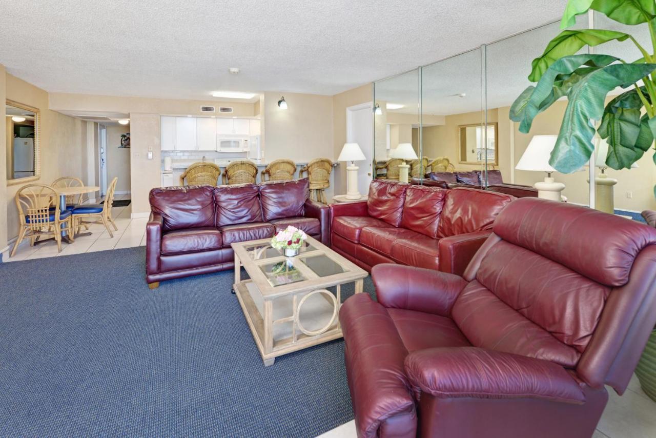 Hawaiian Inn Resort Condos Daytona Beach Shores Exterior foto