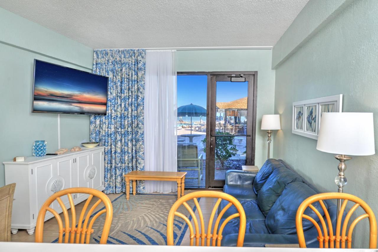 Hawaiian Inn Resort Condos Daytona Beach Shores Exterior foto