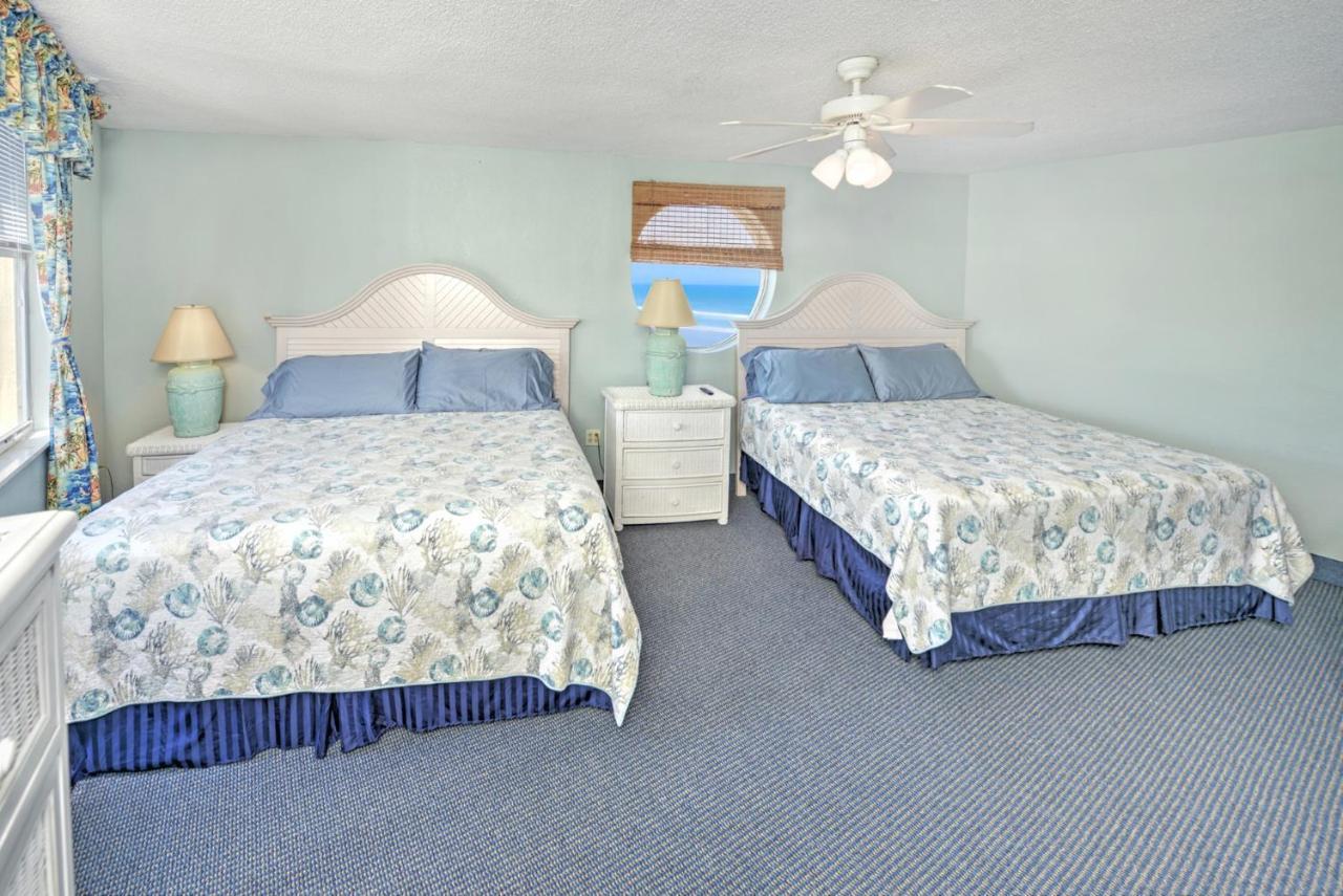 Hawaiian Inn Resort Condos Daytona Beach Shores Exterior foto