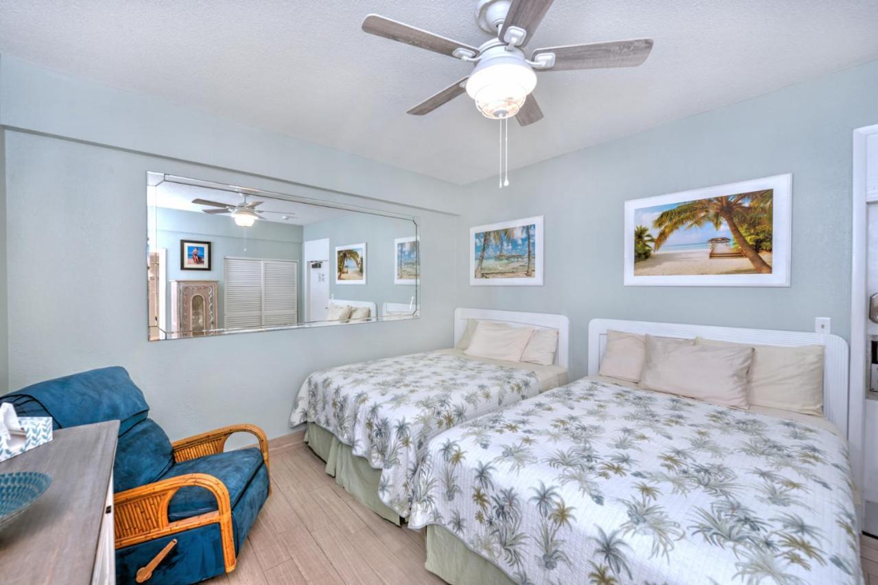 Hawaiian Inn Resort Condos Daytona Beach Shores Exterior foto