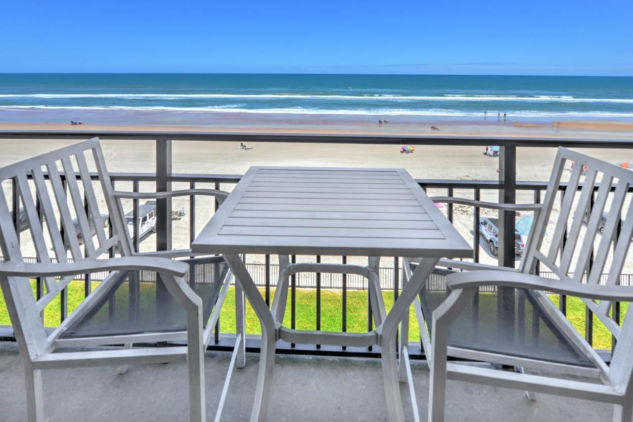Hawaiian Inn Resort Condos Daytona Beach Shores Exterior foto
