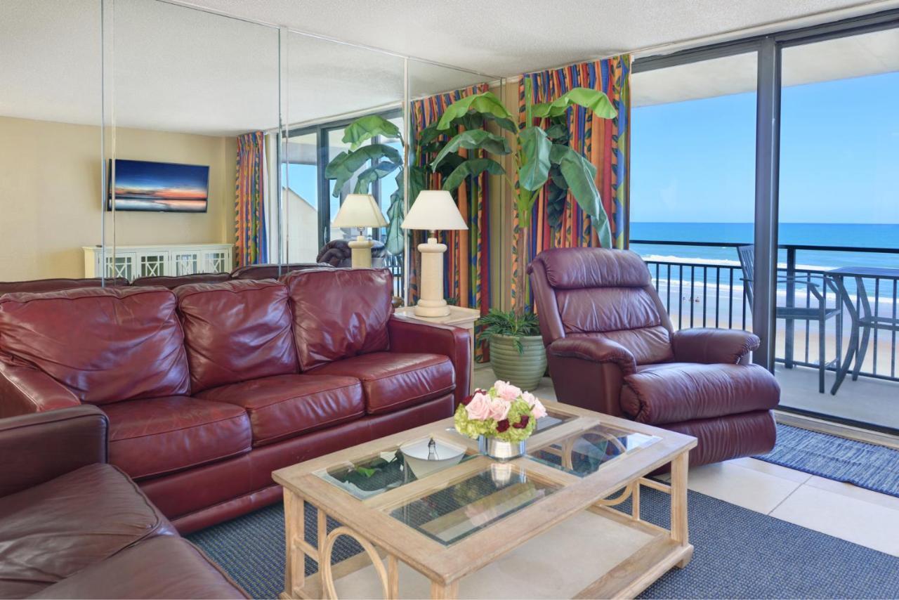 Hawaiian Inn Resort Condos Daytona Beach Shores Exterior foto