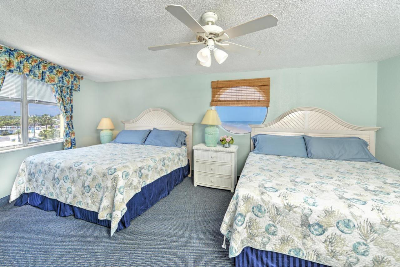 Hawaiian Inn Resort Condos Daytona Beach Shores Exterior foto