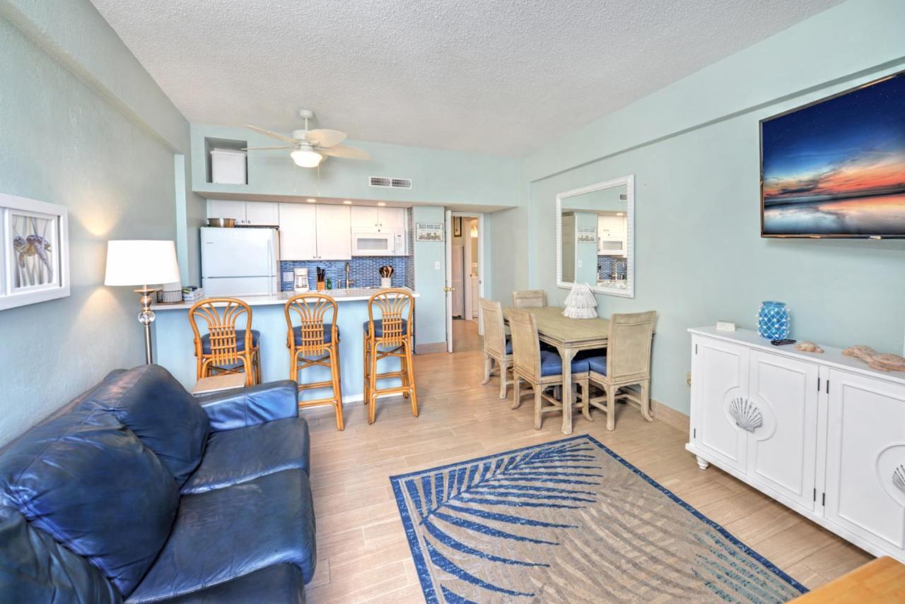 Hawaiian Inn Resort Condos Daytona Beach Shores Exterior foto