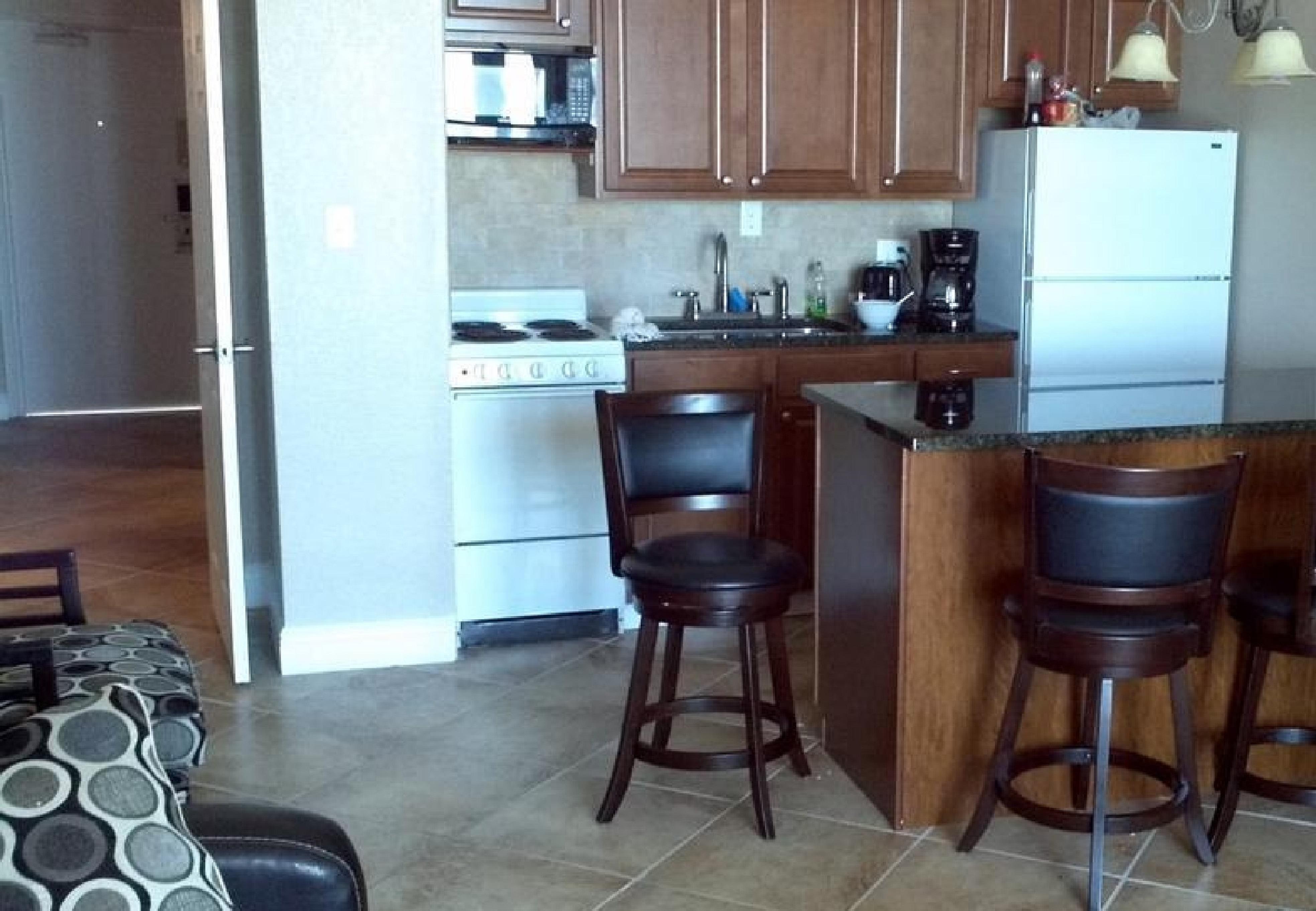 Hawaiian Inn Resort Condos Daytona Beach Shores Exterior foto