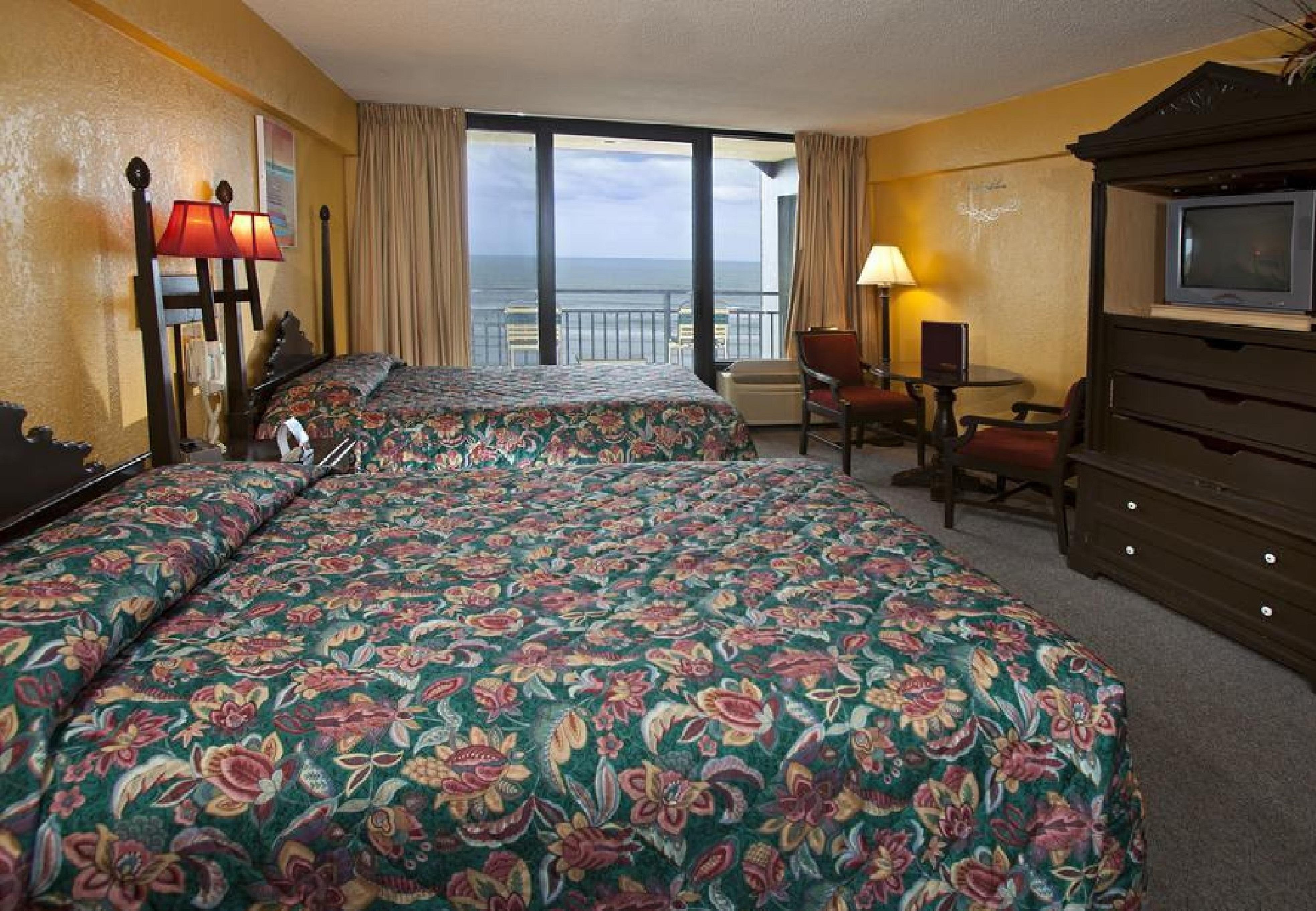 Hawaiian Inn Resort Condos Daytona Beach Shores Exterior foto