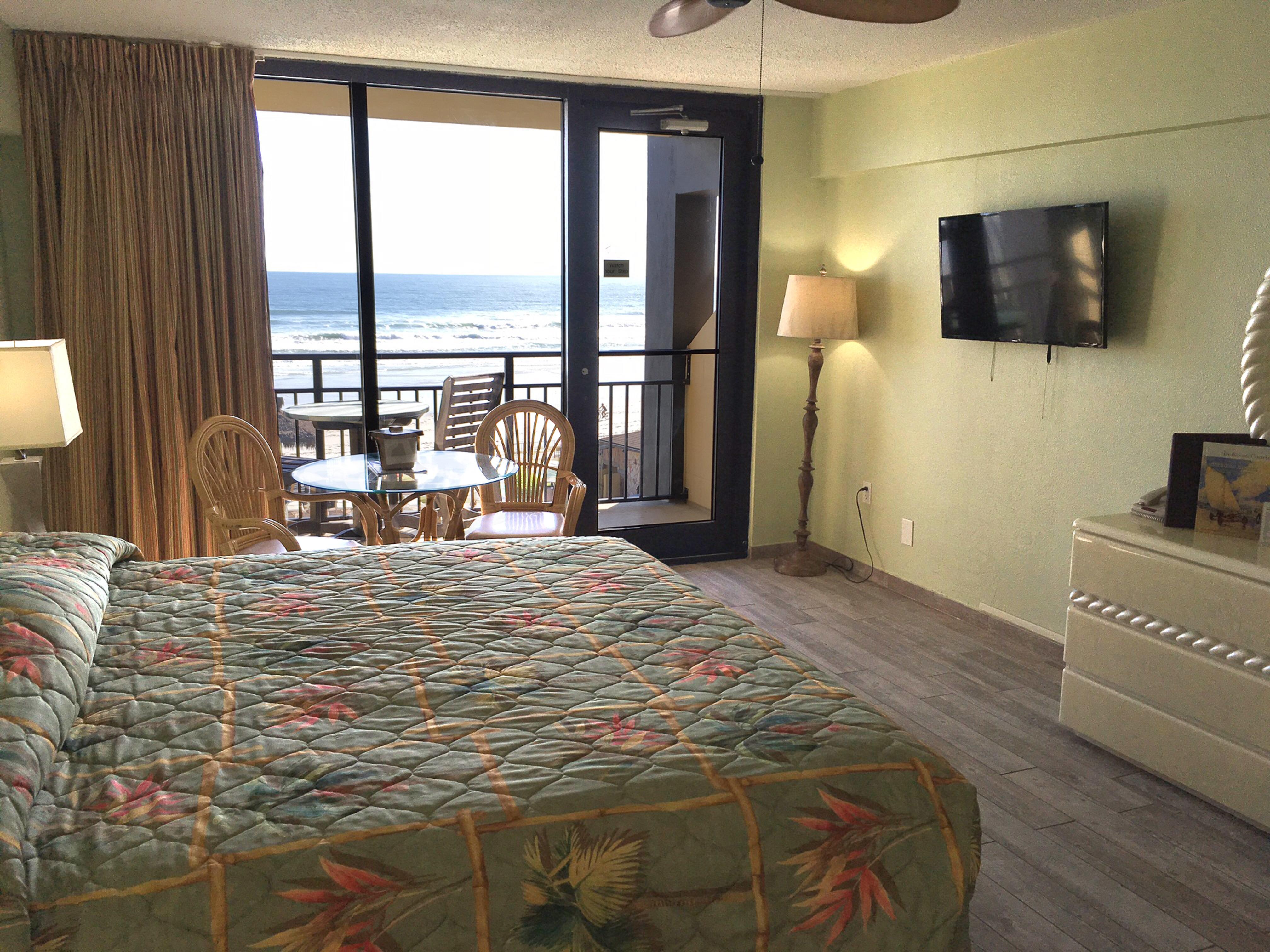 Hawaiian Inn Resort Condos Daytona Beach Shores Exterior foto