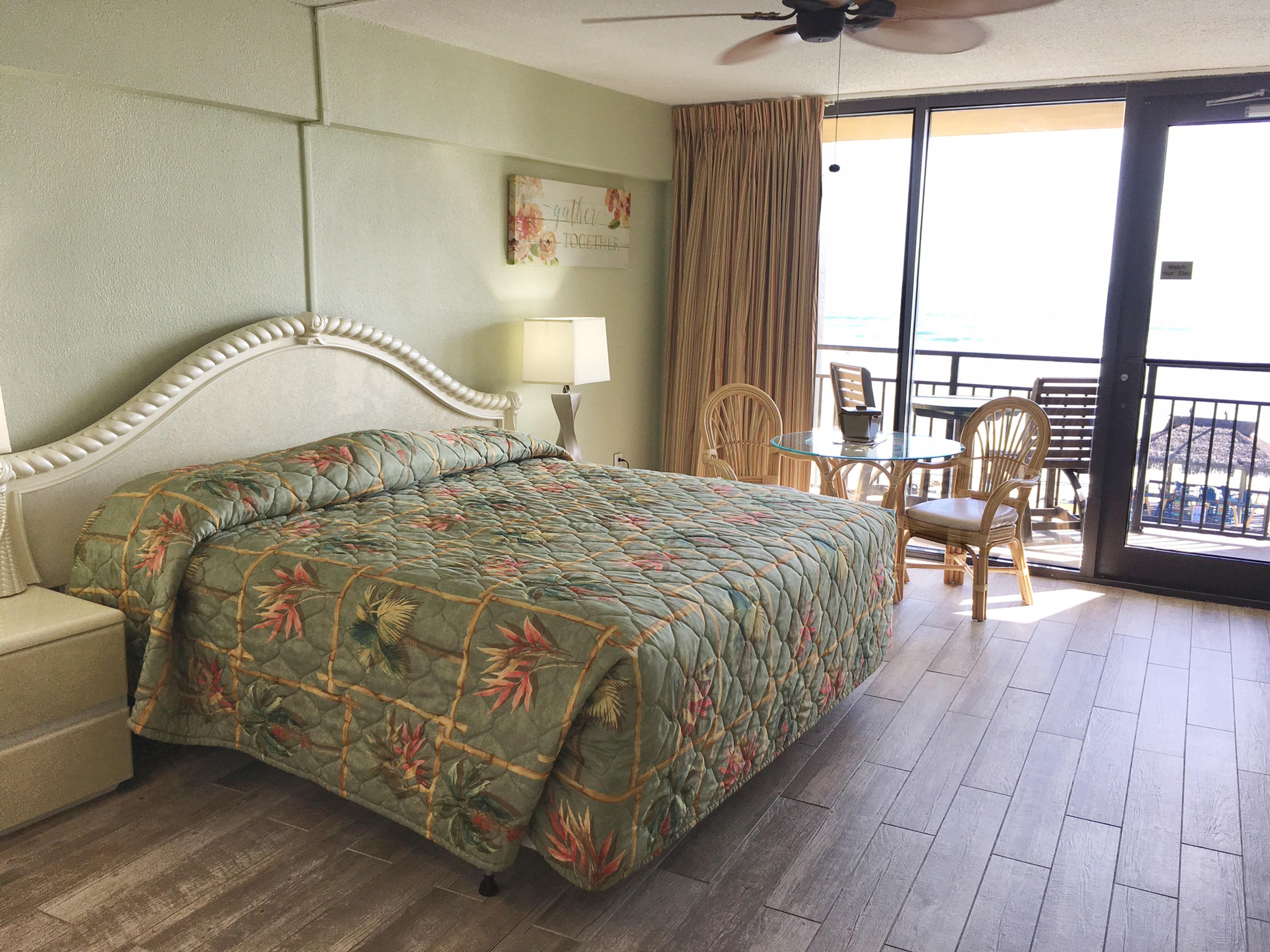 Hawaiian Inn Resort Condos Daytona Beach Shores Exterior foto