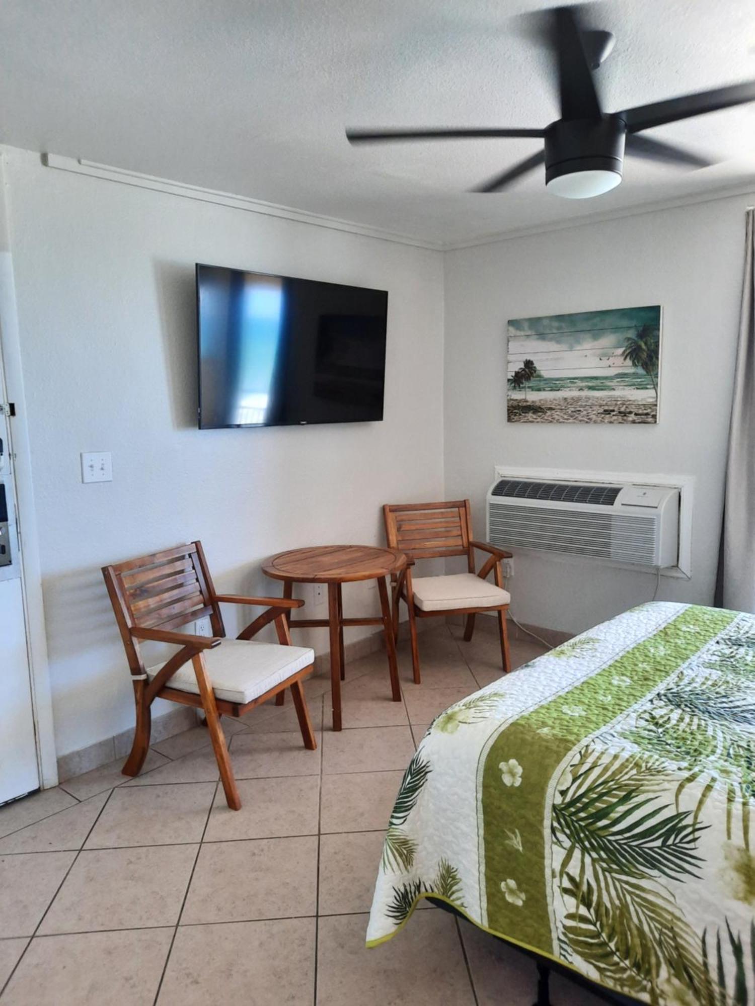 Hawaiian Inn Resort Condos Daytona Beach Shores Exterior foto