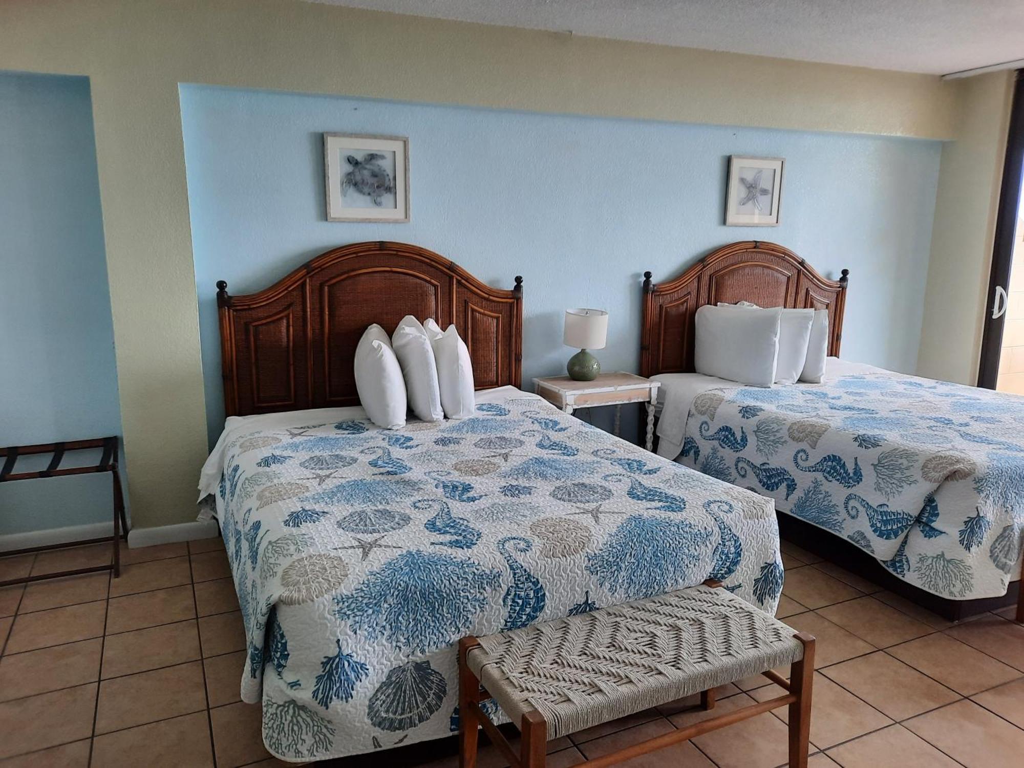 Hawaiian Inn Resort Condos Daytona Beach Shores Exterior foto