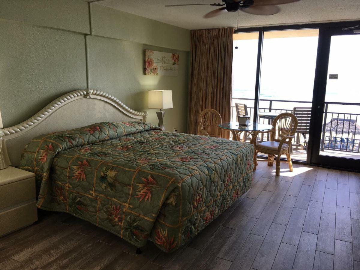 Hawaiian Inn Resort Condos Daytona Beach Shores Exterior foto